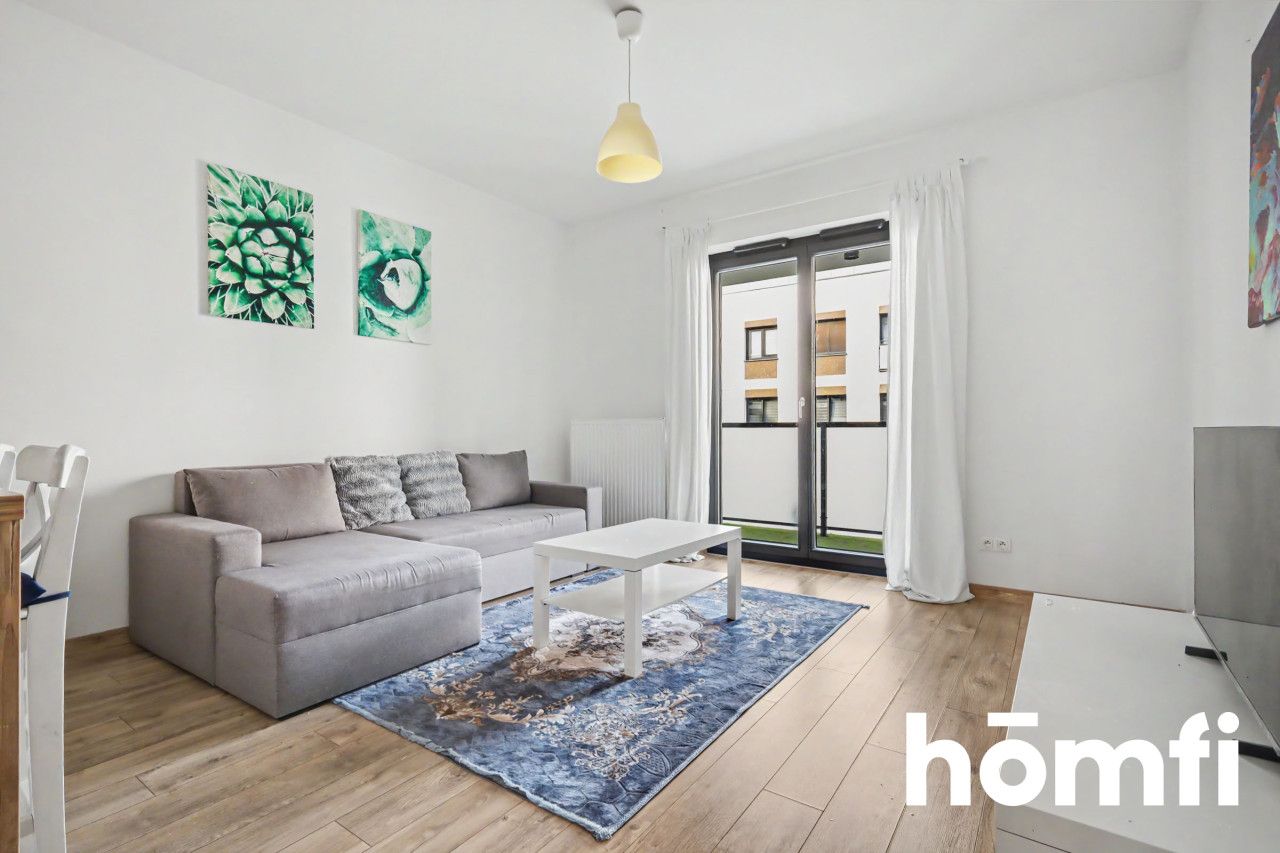 JANA KAZIMIERZA 21A | 2 ROOMS | WOLA |NEW HOUSING ESTATE 50 SQM - Apartment - Rent - Warszawa, Wola