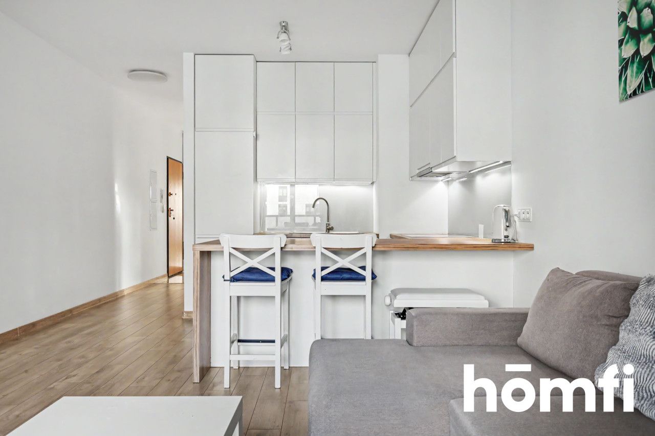JANA KAZIMIERZA 21A | 2 ROOMS | WOLA |NEW HOUSING ESTATE 50 SQM - Apartment - Rent - Warszawa, Wola