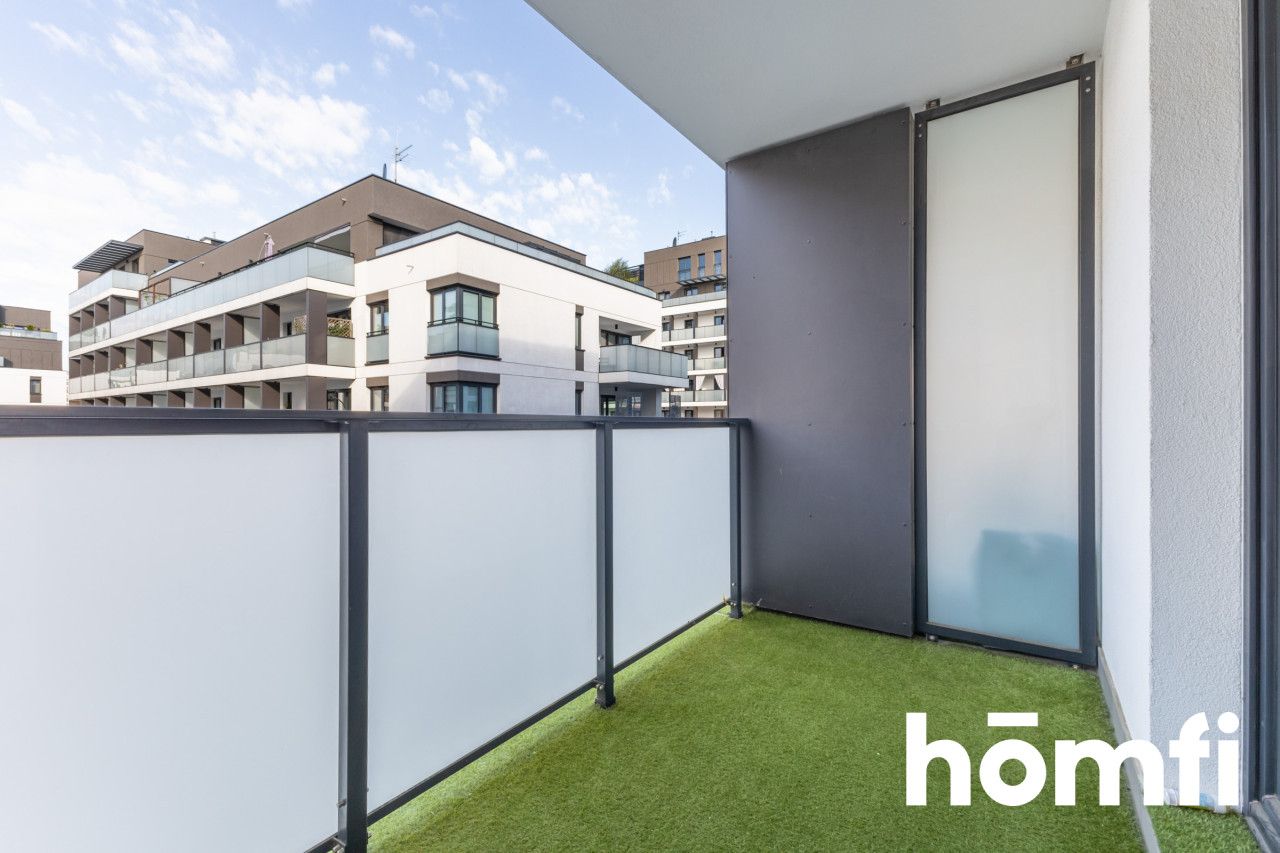 JANA KAZIMIERZA 21A | 2 ROOMS | WOLA |NEW HOUSING ESTATE 50 SQM - Apartment - Rent - Warszawa, Wola