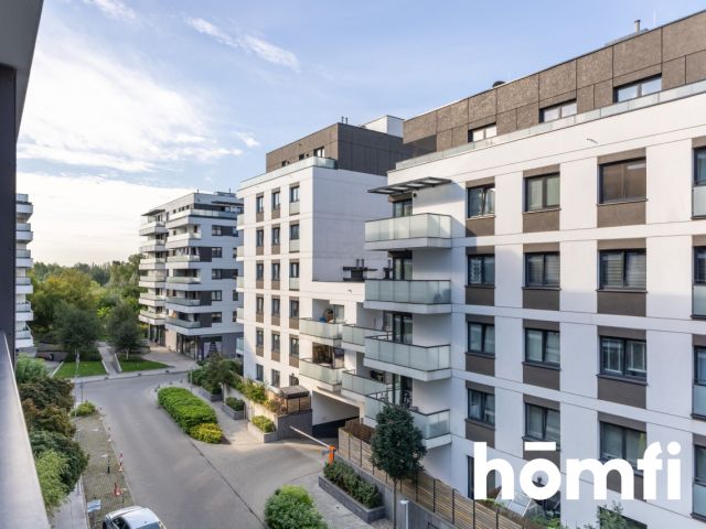 JANA KAZIMIERZA 21A | 2 ROOMS | WOLA |NEW HOUSING ESTATE 50 SQM - Apartment - Rent - Warszawa, Wola