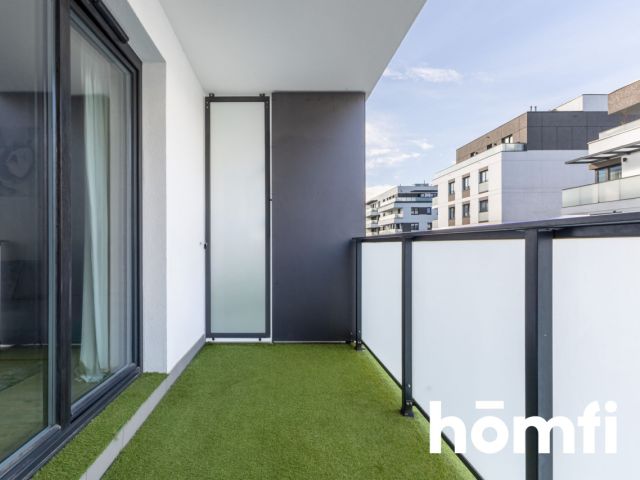 JANA KAZIMIERZA 21A | 2 ROOMS | WOLA |NEW HOUSING ESTATE 50 SQM - Apartment - Rent - Warszawa, Wola