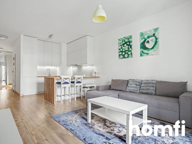 JANA KAZIMIERZA 21A | 2 ROOMS | WOLA |NEW HOUSING ESTATE 50 SQM - Apartment - Rent - Warszawa, Wola