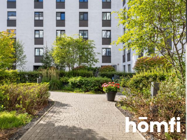 JANA KAZIMIERZA 21A | 2 ROOMS | WOLA |NEW HOUSING ESTATE 50 SQM - Apartment - Rent - Warszawa, Wola