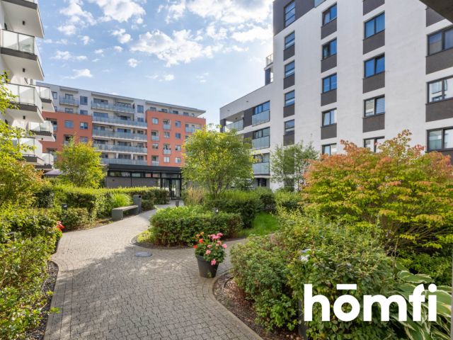 JANA KAZIMIERZA 21A | 2 ROOMS | WOLA |NEW HOUSING ESTATE 50 SQM - Apartment - Rent - Warszawa, Wola