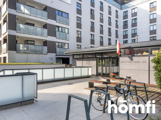 JANA KAZIMIERZA 21A | 2 ROOMS | WOLA |NEW HOUSING ESTATE 50 SQM - Apartment - Rent - Warszawa, Wola