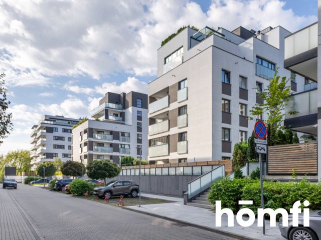JANA KAZIMIERZA 21A | 2 ROOMS | WOLA |NEW HOUSING ESTATE 50 SQM - Apartment - Rent - Warszawa, Wola