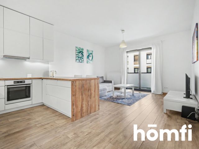 JANA KAZIMIERZA 21A | 2 ROOMS | WOLA |NEW HOUSING ESTATE 50 SQM - Apartment - Rent - Warszawa, Wola