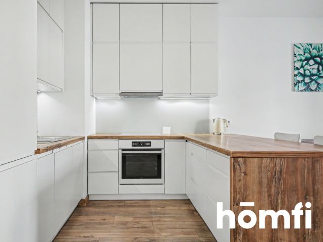 JANA KAZIMIERZA 21A | 2 ROOMS | WOLA |NEW HOUSING ESTATE 50 SQM - Apartment - Rent - Warszawa, Wola
