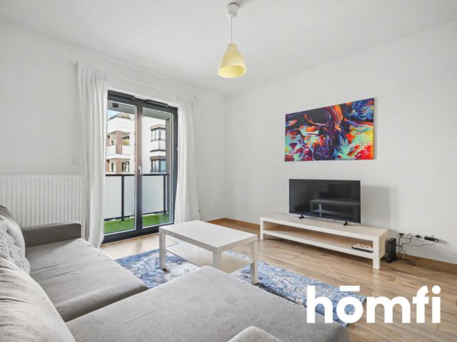 JANA KAZIMIERZA 21A | 2 ROOMS | WOLA |NEW HOUSING ESTATE 50 SQM - Apartment - Rent - Warszawa, Wola