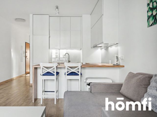 JANA KAZIMIERZA 21A | 2 ROOMS | WOLA |NEW HOUSING ESTATE 50 SQM - Apartment - Rent - Warszawa, Wola