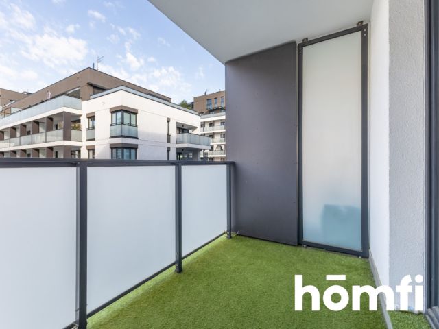 JANA KAZIMIERZA 21A | 2 ROOMS | WOLA |NEW HOUSING ESTATE 50 SQM - Apartment - Rent - Warszawa, Wola