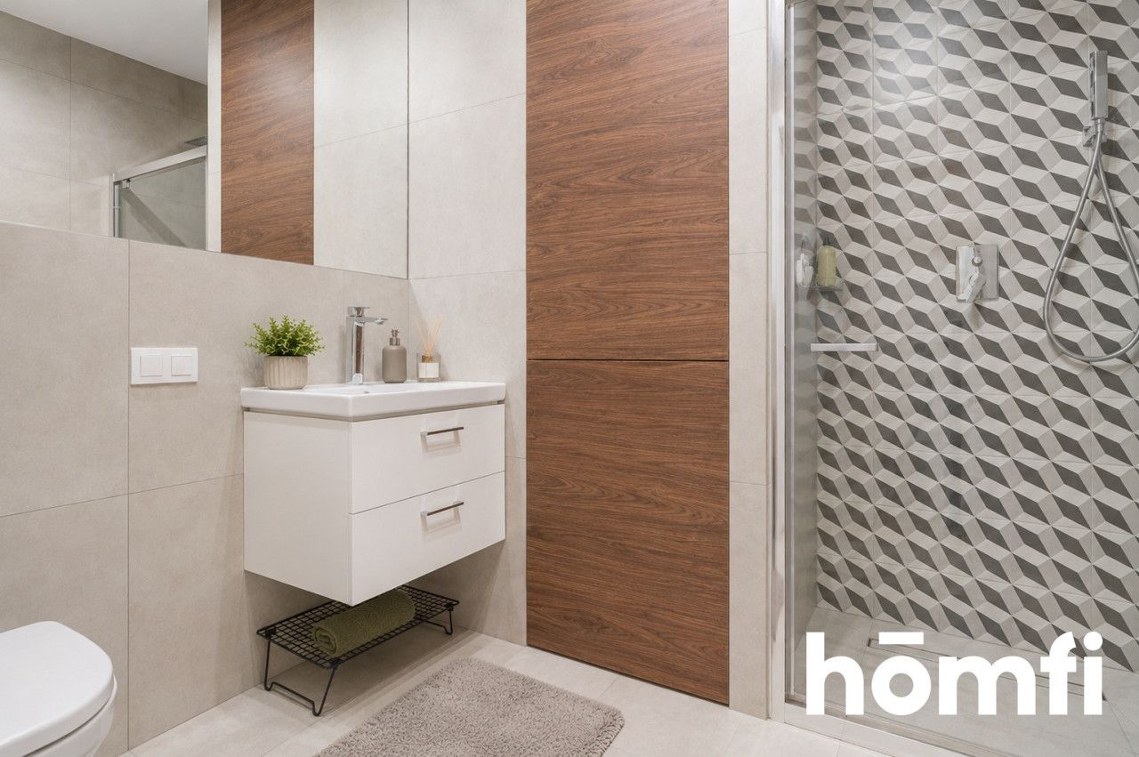 Modern 2-Room Apartment | Parking Space | Mokotów - Apartment - Rent - Warszawa, Mokotów