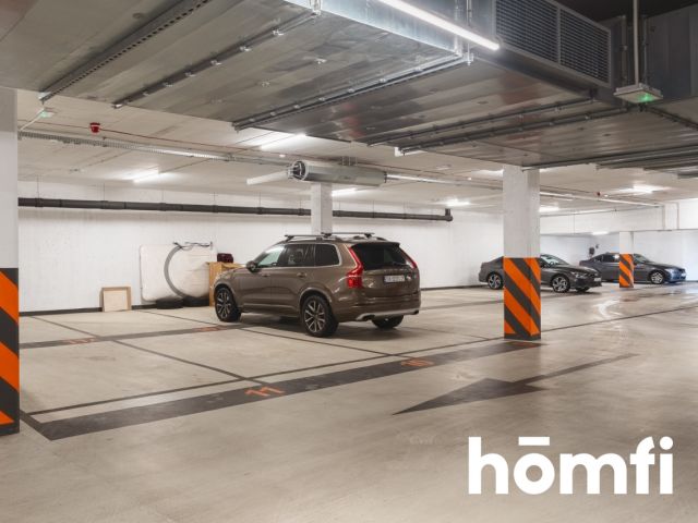 NEW! PKM Karwiny, two parking slots in garage - Квартира - Оренда - Gdynia, Karwiny
