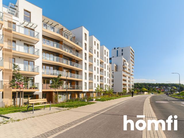 NEW! PKM Karwiny, two parking slots in garage - Квартира - Оренда - Gdynia, Karwiny