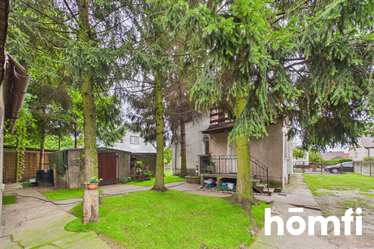Two-room apartment with a garden in Wronki - Apartment - Sale - Szamotulski, Wronki
