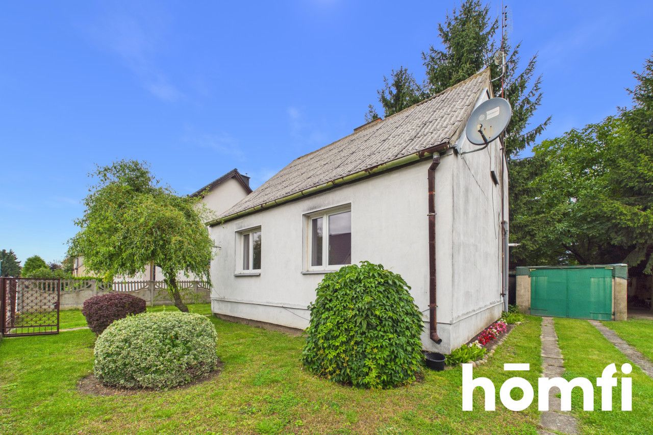 Two-room apartment with a garden in Wronki - Apartment - Sale - Szamotulski, Wronki