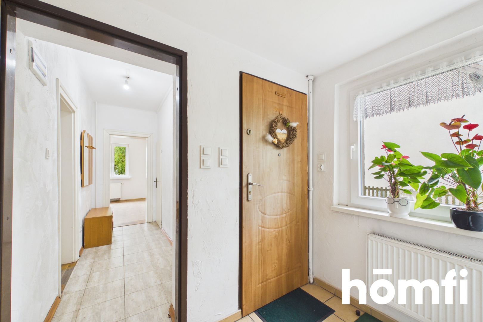 Two-room apartment with a garden in Wronki - Apartment - Sale - Szamotulski, Wronki