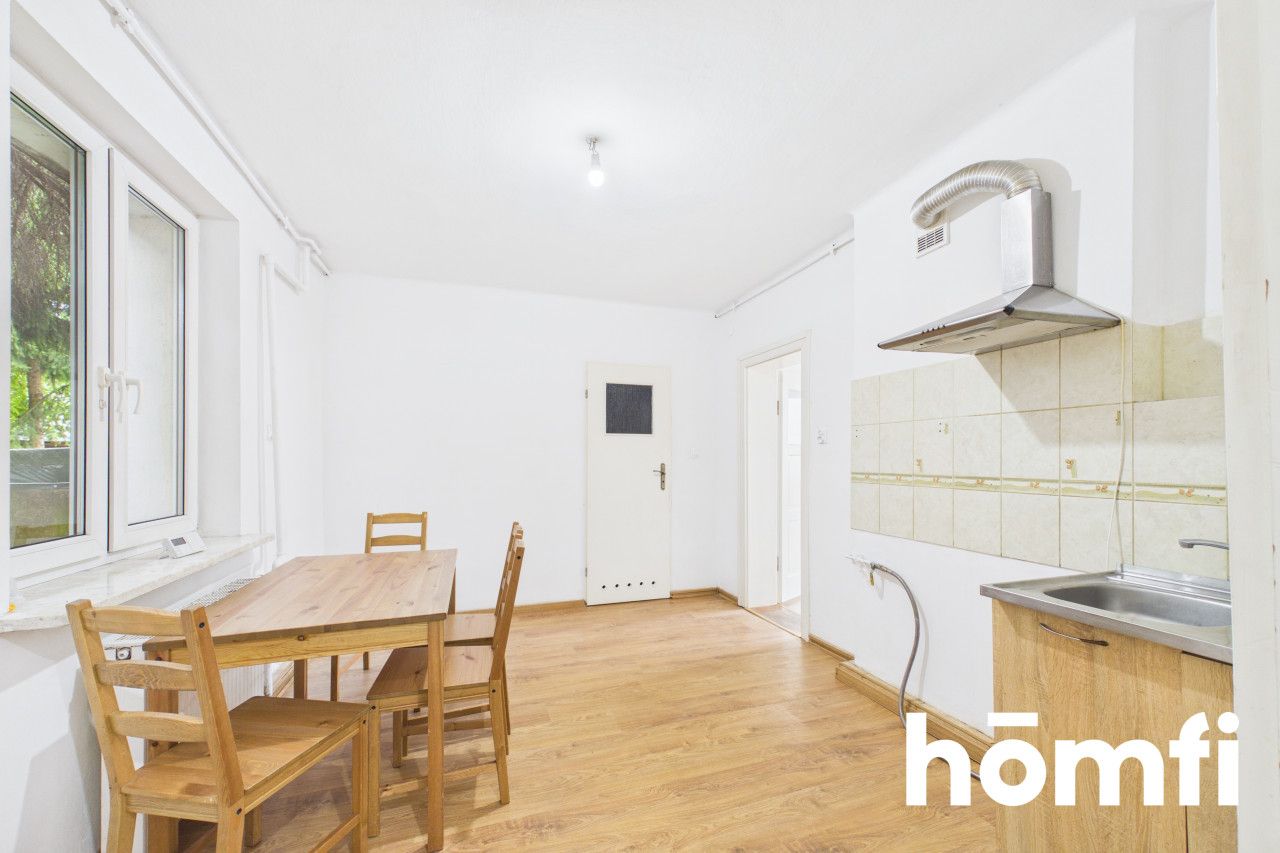 Two-room apartment with a garden in Wronki - Apartment - Sale - Szamotulski, Wronki
