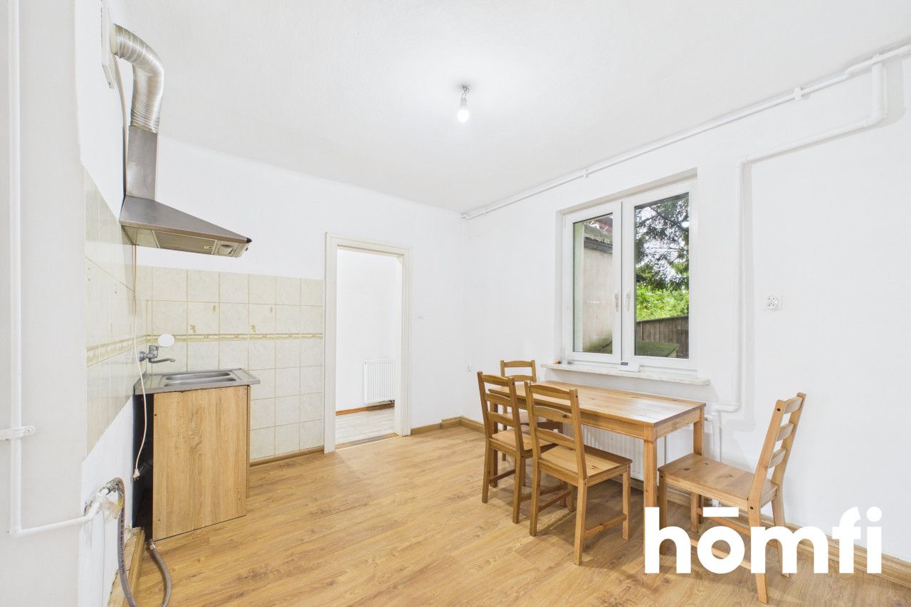 Two-room apartment with a garden in Wronki - Apartment - Sale - Szamotulski, Wronki