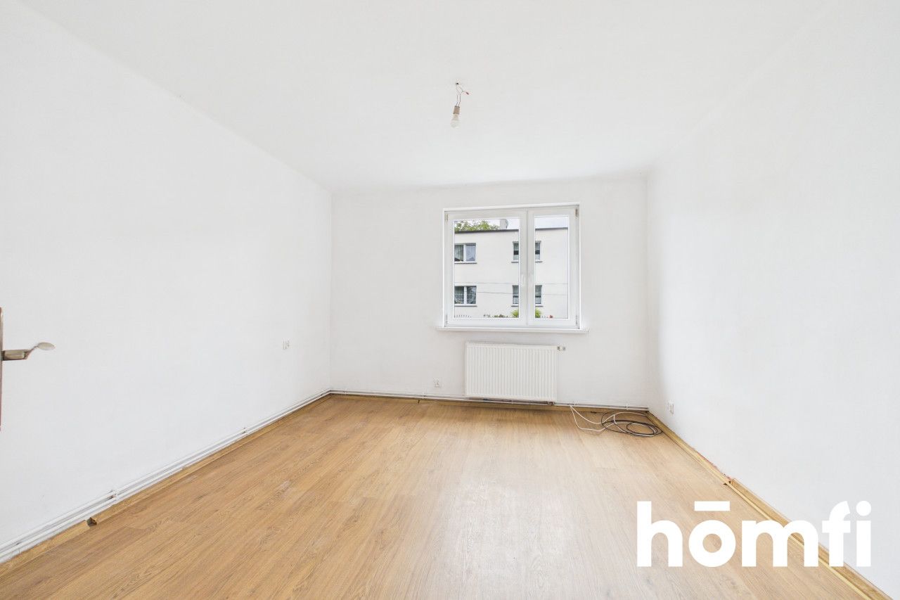Two-room apartment with a garden in Wronki - Apartment - Sale - Szamotulski, Wronki