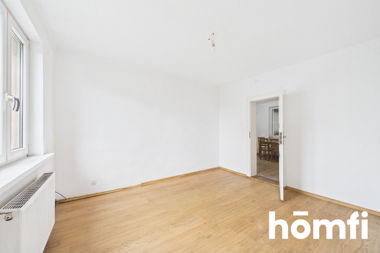 Two-room apartment with a garden in Wronki - Apartment - Sale - Szamotulski, Wronki