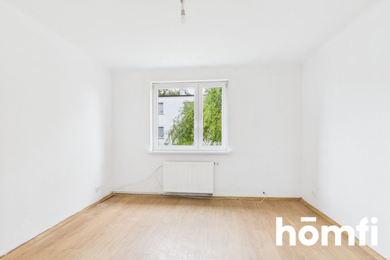 Two-room apartment with a garden in Wronki - Apartment - Sale - Szamotulski, Wronki