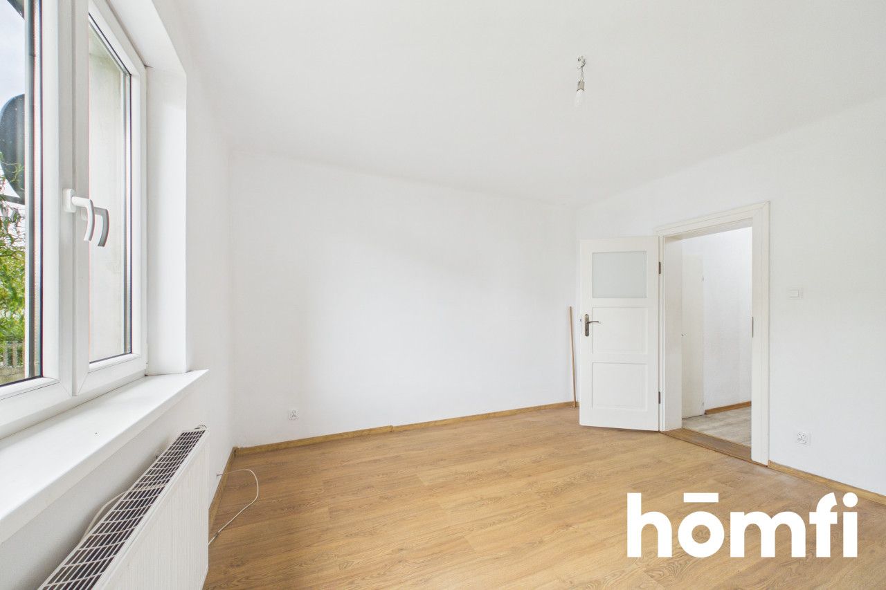 Two-room apartment with a garden in Wronki - Apartment - Sale - Szamotulski, Wronki