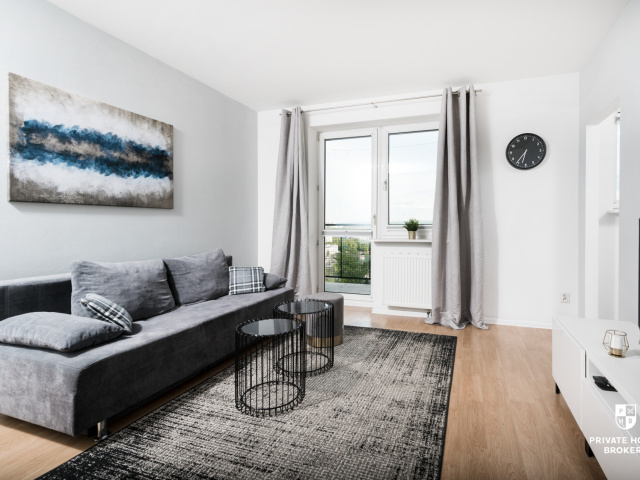 Stylish studio with seperate kitchen 32m2 at Ostatnia st - Apartment - Rent - Kraków, Śródmieście / Prądnik Czerwony