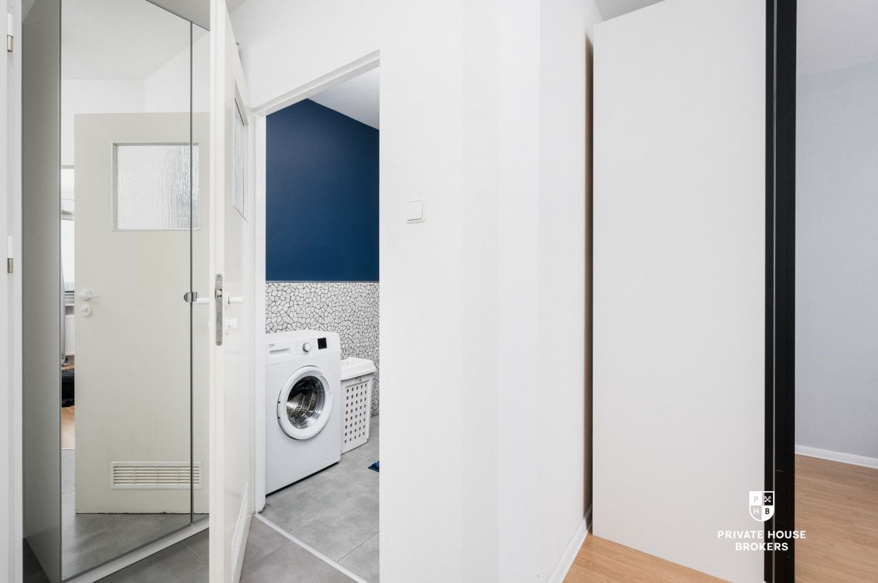 Stylish studio with seperate kitchen 32m2 at Ostatnia st - Apartment - Rent - Kraków, Śródmieście / Prądnik Czerwony