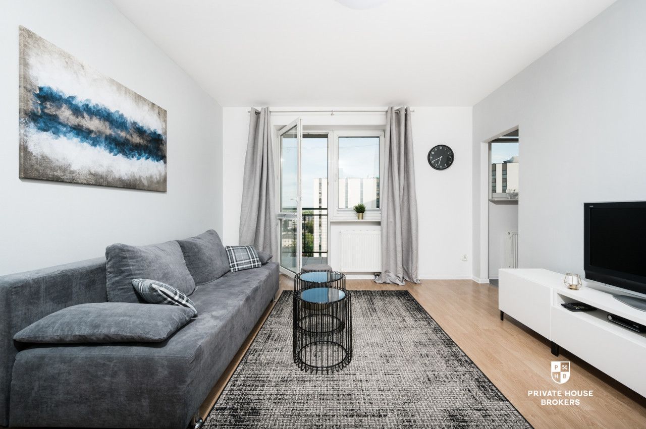 Stylish studio with seperate kitchen 32m2 at Ostatnia st - Apartment - Rent - Kraków, Śródmieście / Prądnik Czerwony