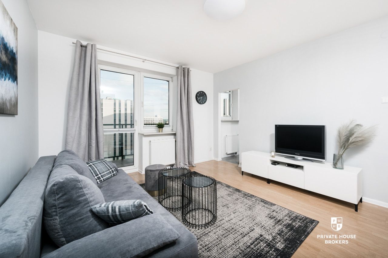 Stylish studio with seperate kitchen 32m2 at Ostatnia st - Apartment - Rent - Kraków, Śródmieście / Prądnik Czerwony