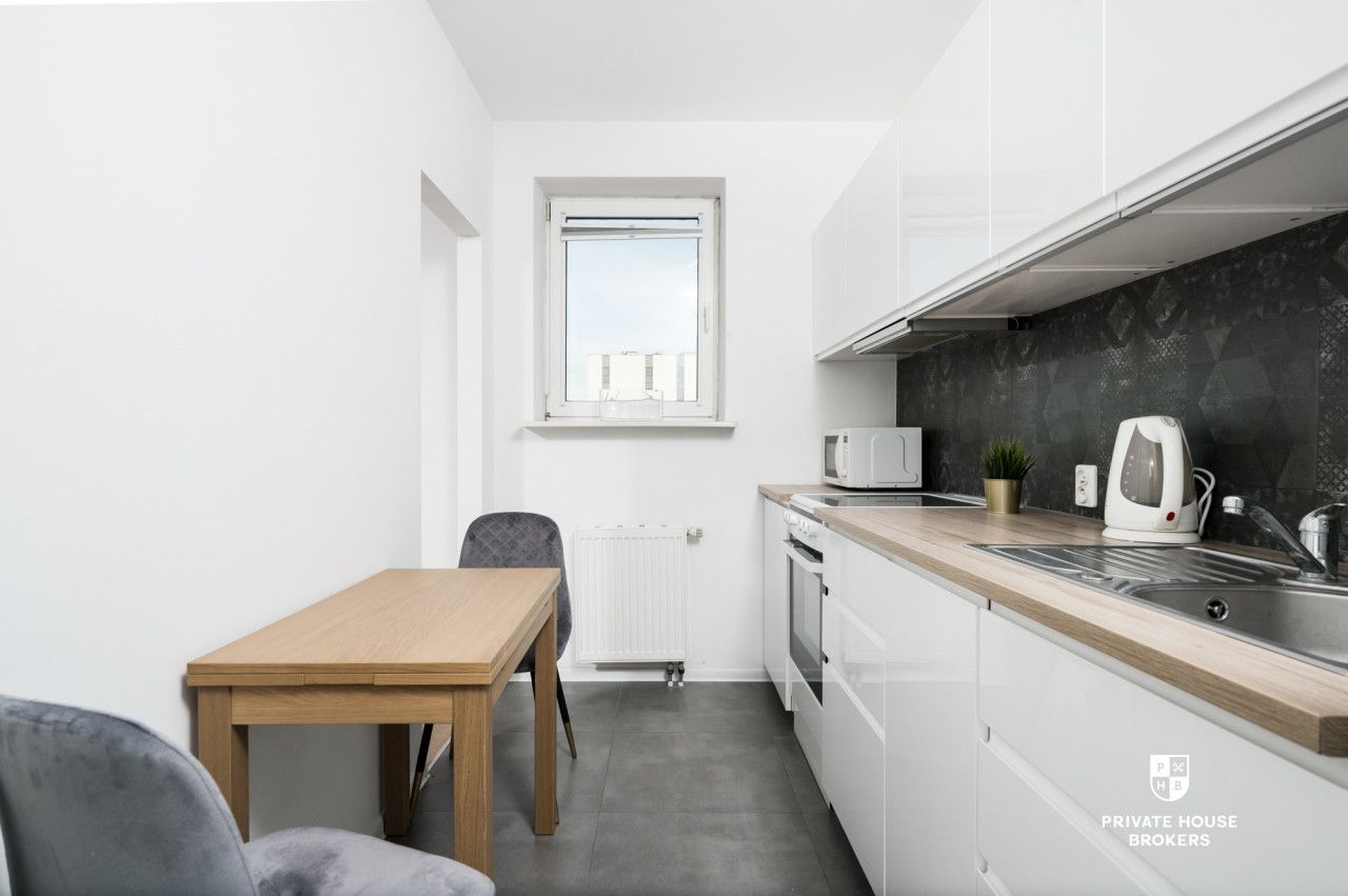 Stylish studio with seperate kitchen 32m2 at Ostatnia st - Apartment - Rent - Kraków, Śródmieście / Prądnik Czerwony