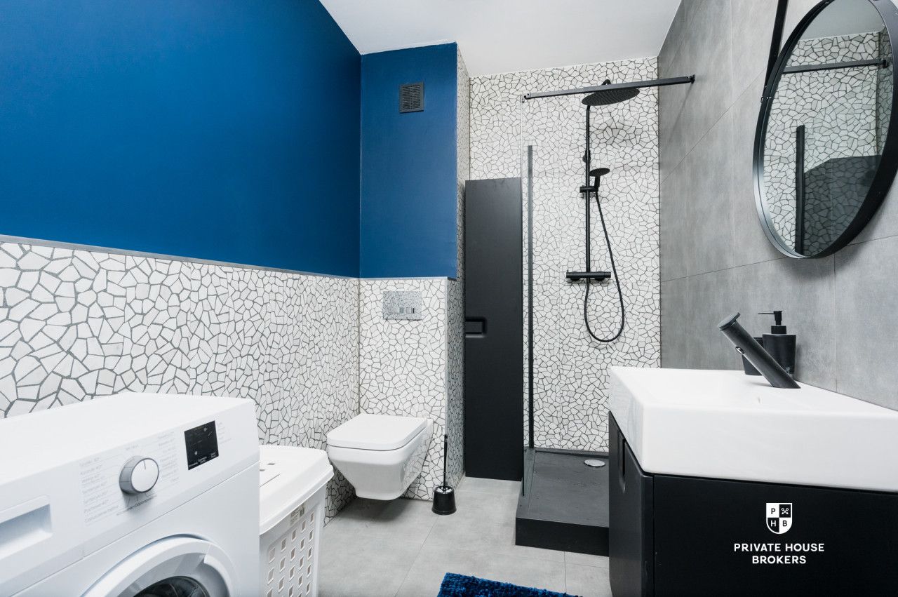 Stylish studio with seperate kitchen 32m2 at Ostatnia st - Apartment - Rent - Kraków, Śródmieście / Prądnik Czerwony