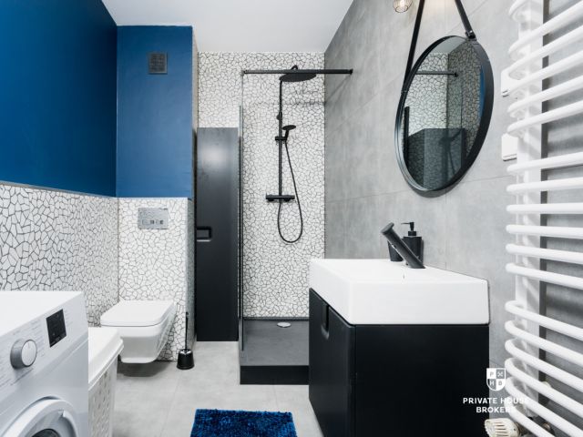 Stylish studio with seperate kitchen 32m2 at Ostatnia st - Apartment - Rent - Kraków, Śródmieście / Prądnik Czerwony