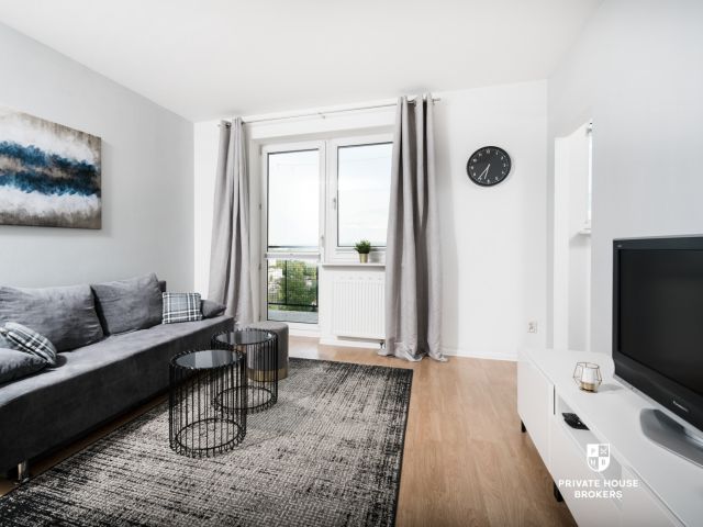 Stylish studio with seperate kitchen 32m2 at Ostatnia st - Apartment - Rent - Kraków, Śródmieście / Prądnik Czerwony