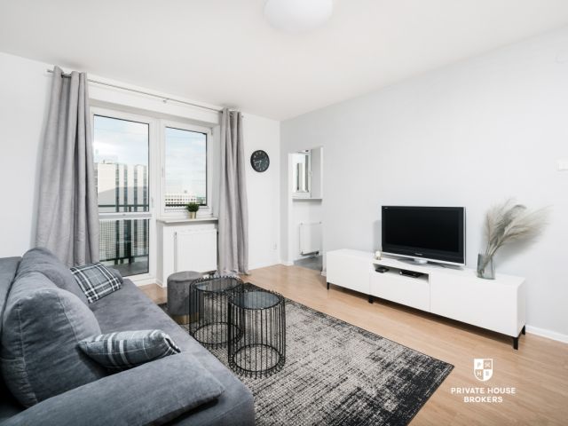 Stylish studio with seperate kitchen 32m2 at Ostatnia st - Apartment - Rent - Kraków, Śródmieście / Prądnik Czerwony