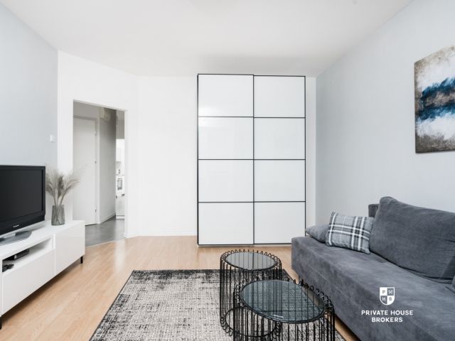 Stylish studio with seperate kitchen 32m2 at Ostatnia st - Apartment - Rent - Kraków, Śródmieście / Prądnik Czerwony