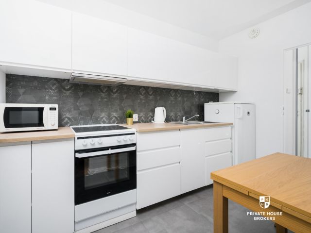 Stylish studio with seperate kitchen 32m2 at Ostatnia st - Apartment - Rent - Kraków, Śródmieście / Prądnik Czerwony