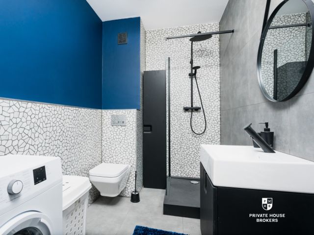 Stylish studio with seperate kitchen 32m2 at Ostatnia st - Apartment - Rent - Kraków, Śródmieście / Prądnik Czerwony