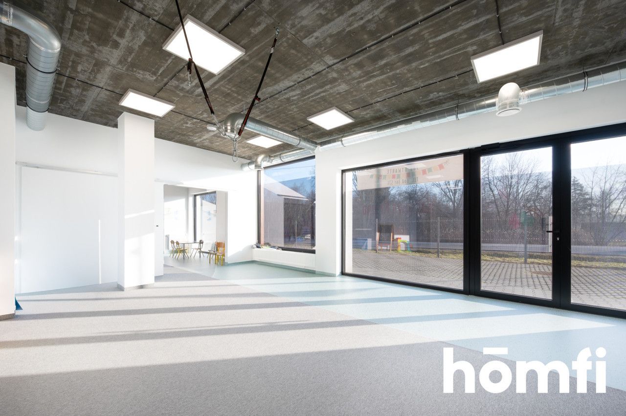 Commercial premises 193 m2 from 2023. - Commercial premises - Sale - Kraków, Podgórze / Dębniki