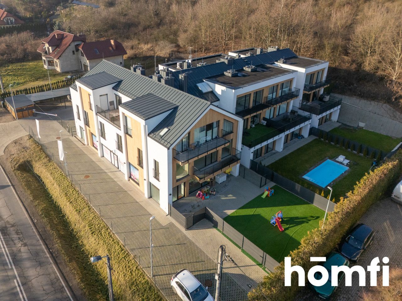 Commercial premises 193 m2 from 2023. - Комерційне приміщення - Оренда - Kraków, Podgórze