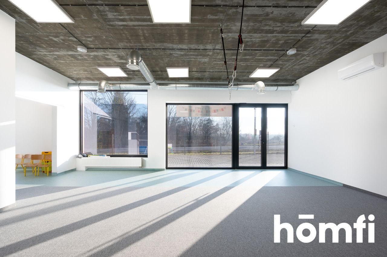 Commercial premises 193 m2 from 2023. - Комерційне приміщення - Оренда - Kraków, Podgórze