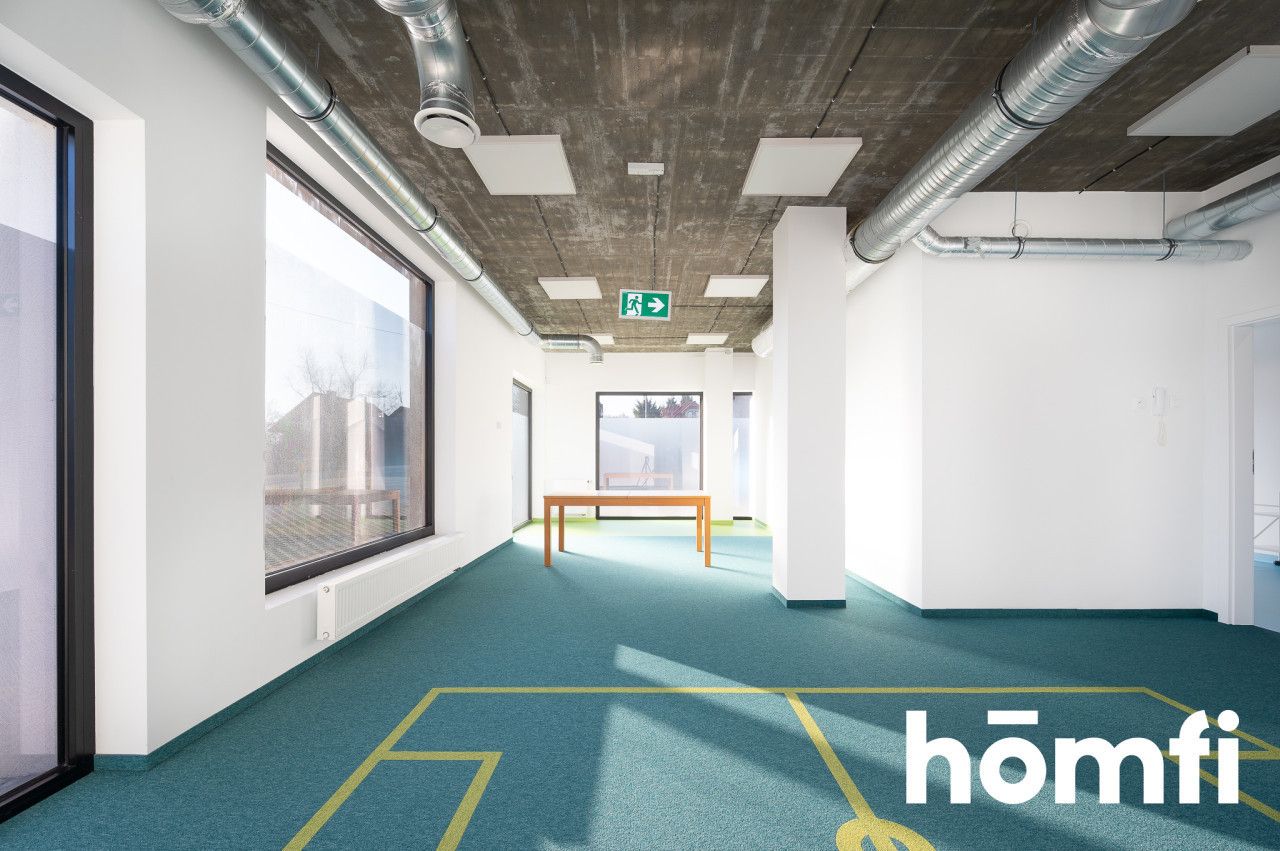 Commercial premises 193 m2 from 2023. - Комерційне приміщення - Оренда - Kraków, Podgórze