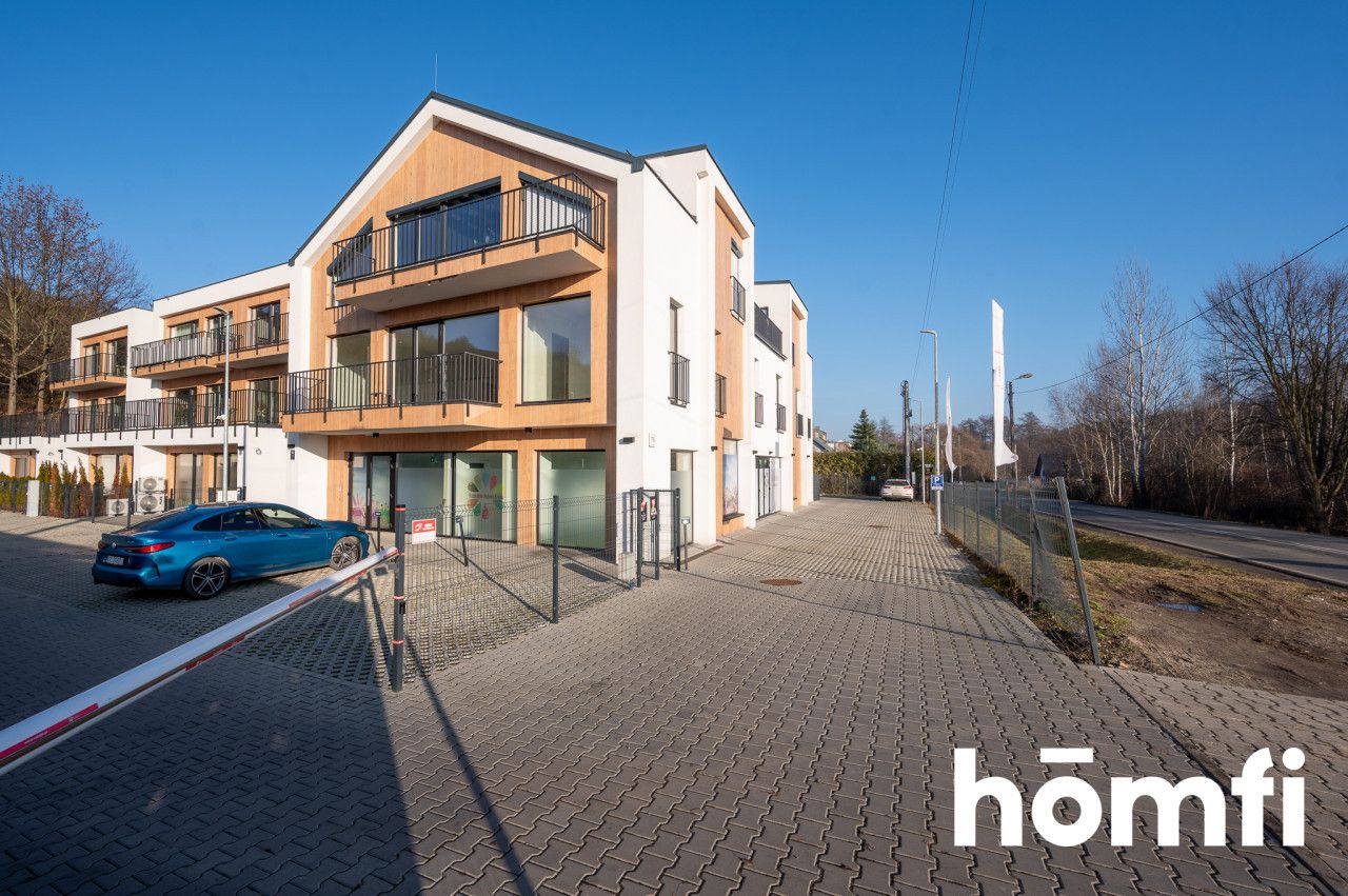 Commercial premises 193 m2 from 2023. - Комерційне приміщення - Оренда - Kraków, Podgórze