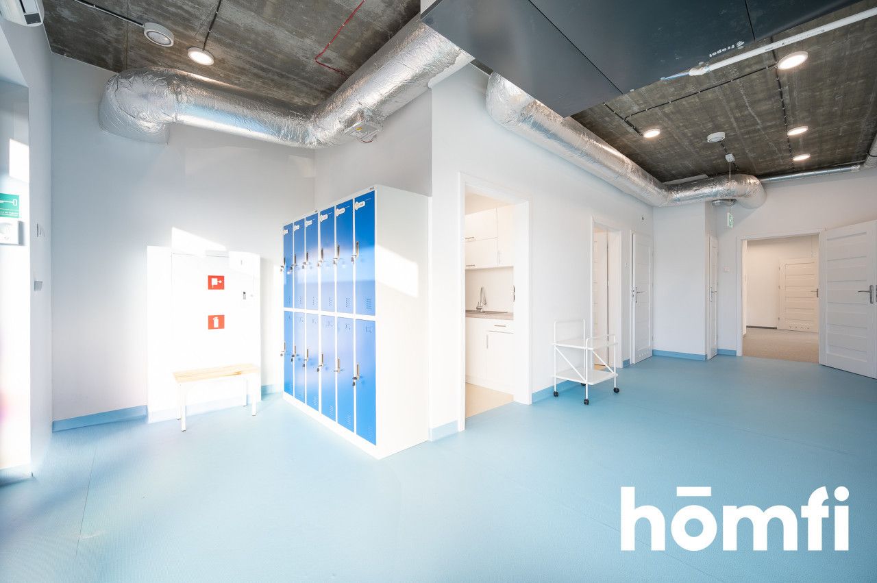 Commercial premises 193 m2 from 2023. - Комерційне приміщення - Оренда - Kraków, Podgórze
