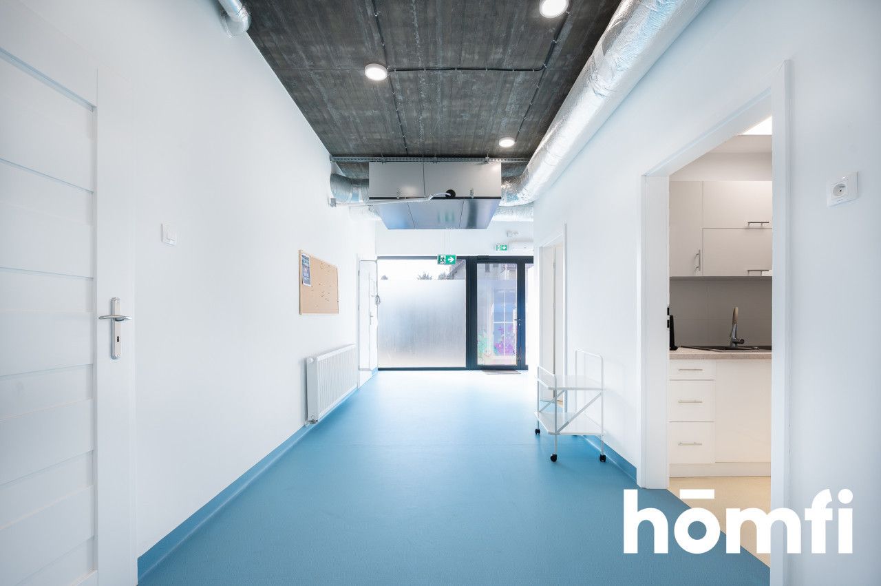 Commercial premises 193 m2 from 2023. - Комерційне приміщення - Оренда - Kraków, Podgórze