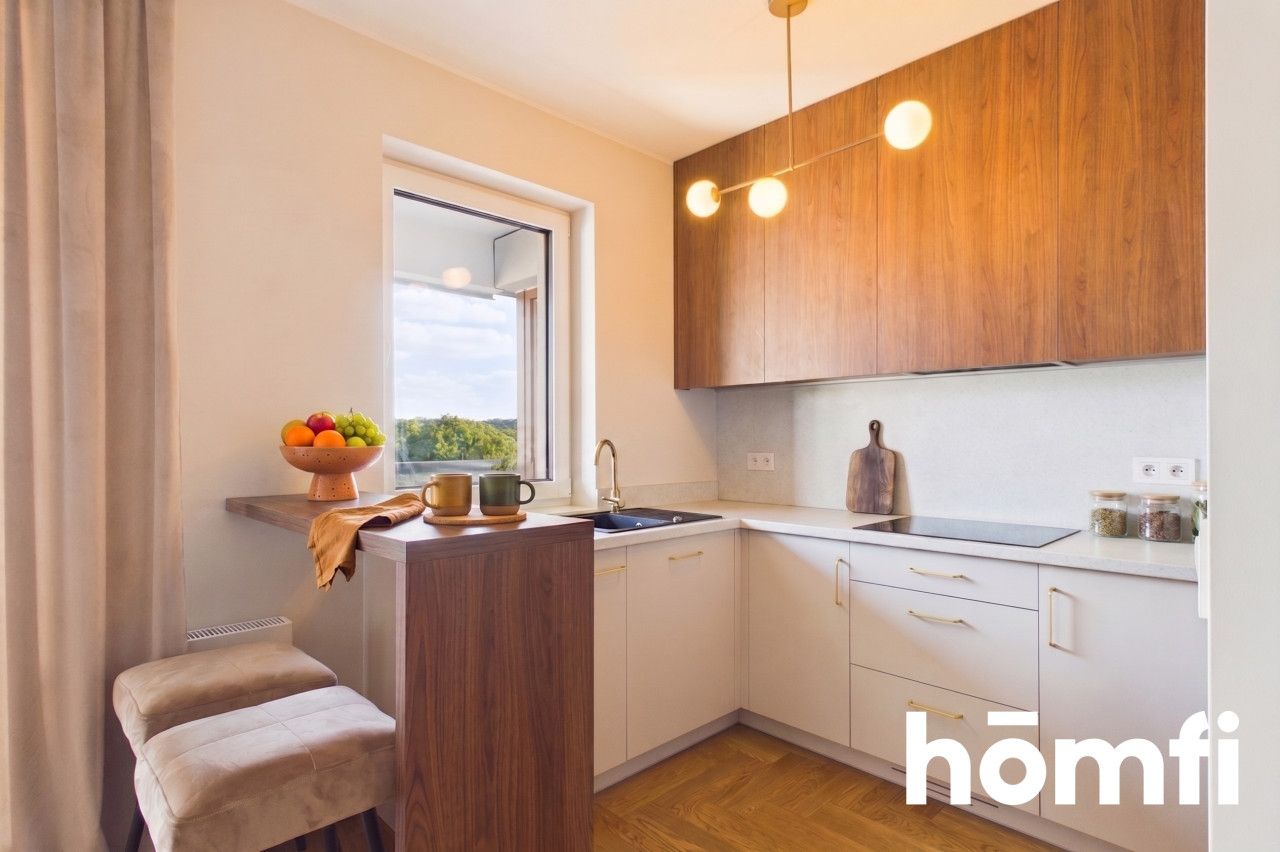 A unique apartment with a panoramic view of Gdańsk/Aniołki - Apartment - Rent - Gdańsk, Aniołki