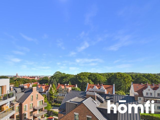 Wyjątkowe mieszkanie z panoramą Gdańska/Aniołki - Mieszkanie - Wynajem - Gdańsk, Aniołki