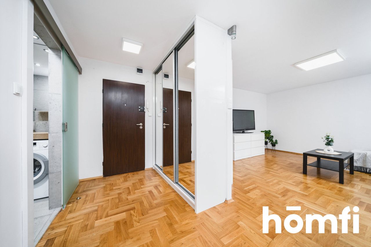 Kawalerka przy Kampusie UJ | 37 m² | Ruczaj, ul. Miłkowskiego - Mieszkanie - Wynajem - Kraków, Ruczaj