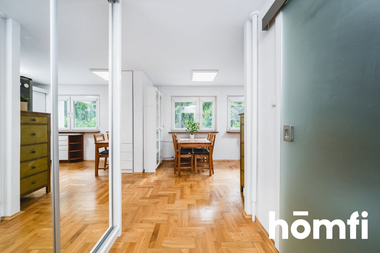 Kawalerka przy Kampusie UJ | 37 m² | Ruczaj, ul. Miłkowskiego - Mieszkanie - Wynajem - Kraków, Ruczaj
